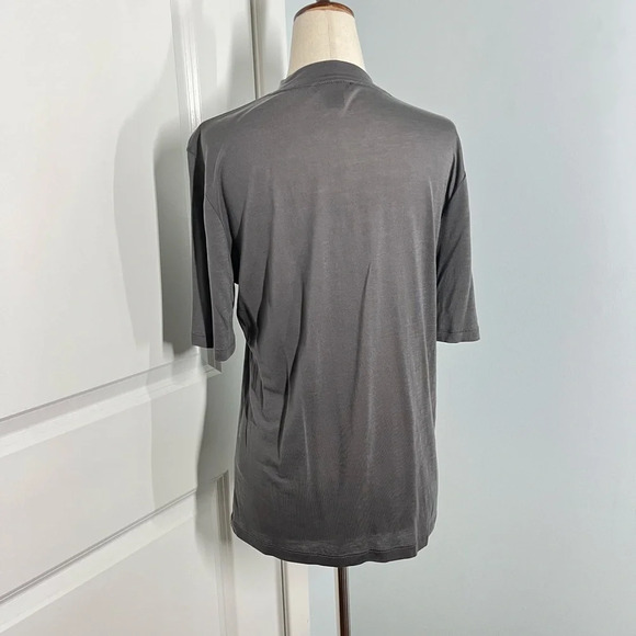 J.Crew 100% Tencel essential tee size S - Picture 4 of 6